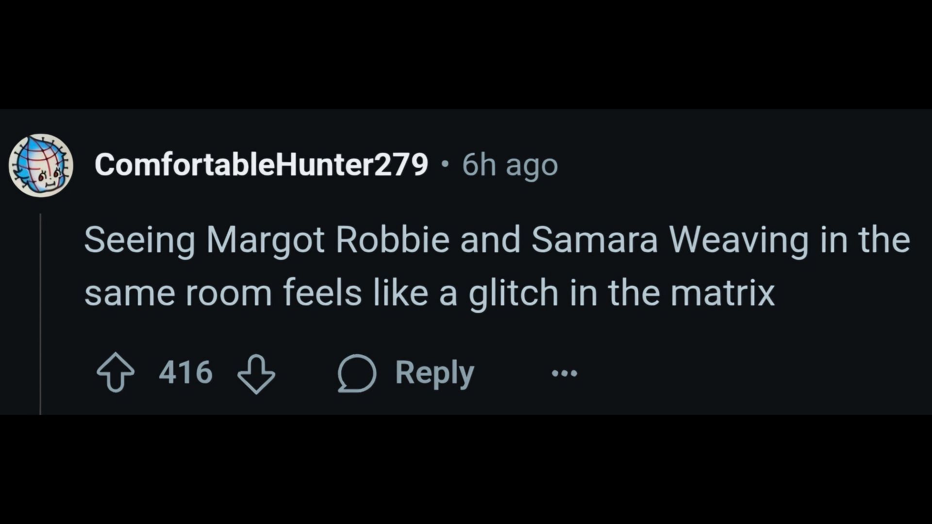 Netizens react to Phoebe Tonkin's reported wedding's guest list. (Image via Reddit/@r/popculturechat)